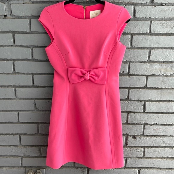 kate spade Dresses & Skirts - Kate Spade Jillian dress hot pink.